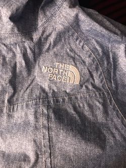 North face jacket