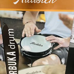 Audster Darbuka Drum Aluminum Tuning Key 14" 8" Head DB-108 Musical Instrument