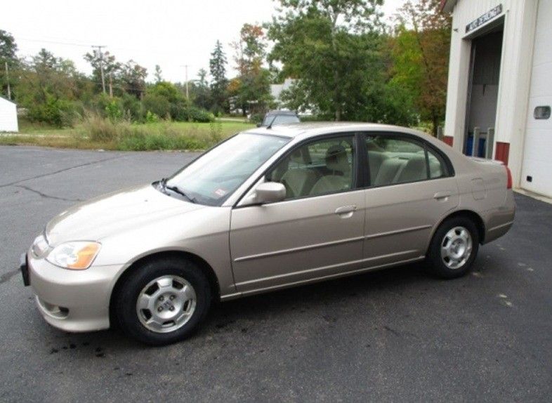 2003 Honda Civic