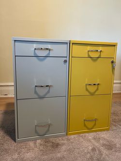 Metal Office Organizers