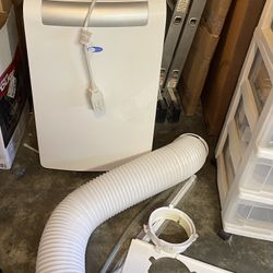 14000 BTU large Room Portable Air Conditioner 