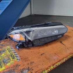 11th Gen Civic OEM headlights 