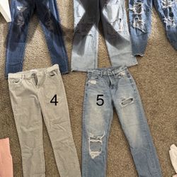 Junior/women Jeans 