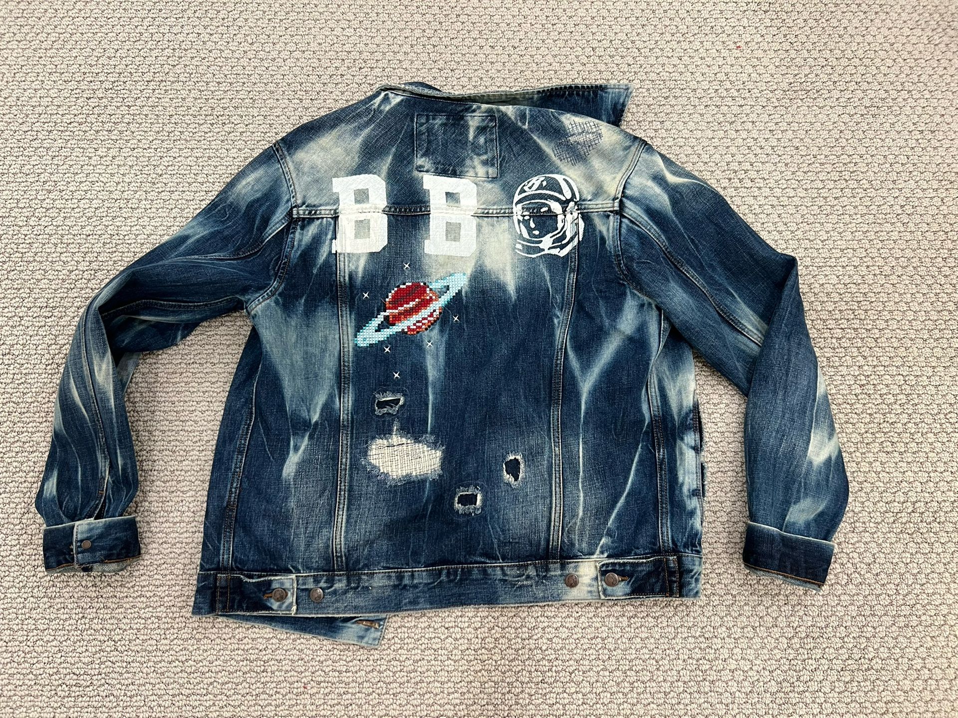 Billionaire Boys Club Denim Jacket