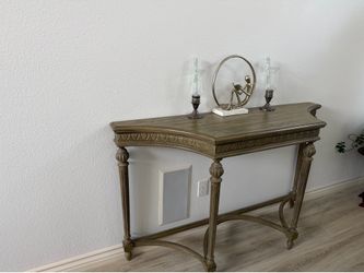 Solid Wood Console/Sofa Table
