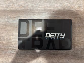 Deity Def Trap Pedals