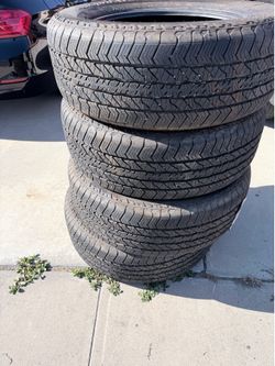 Hankook Tires 274/60R20