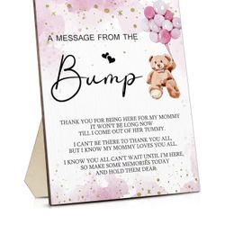 Baby Shower Decorations (Girl)