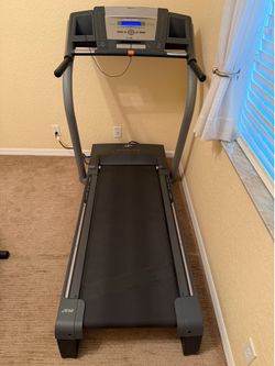 Like New NordicTrack Treadmill, Walking Pad Exercise