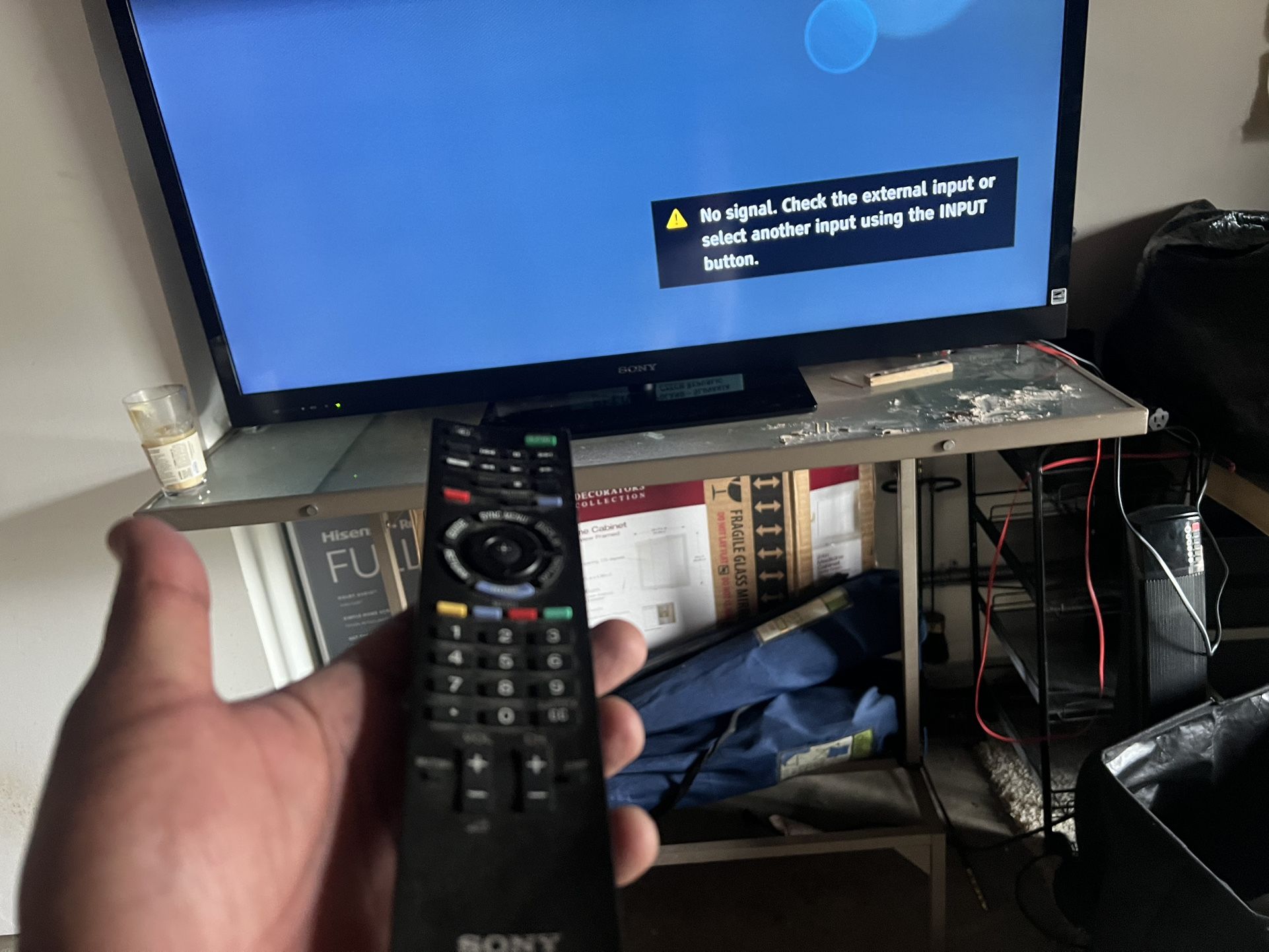 50 inch Sony Flatscreen