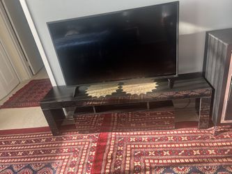 Tv & Stand
