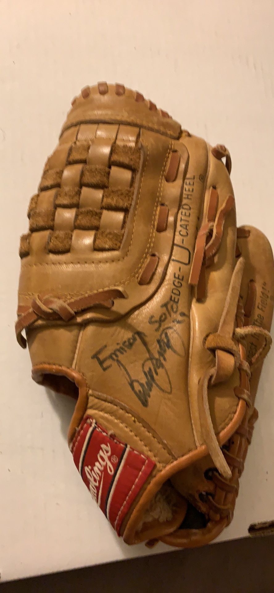 Rawlings RBG 224 Ken Griffey Jr. Baseball Mitt Glove 11 inch