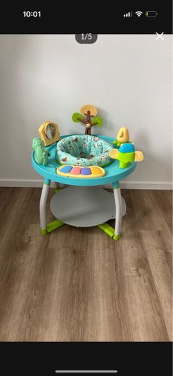 Baby Activity Center Jumper with Toys