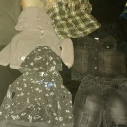 Boys 24 Month Clothing bundle