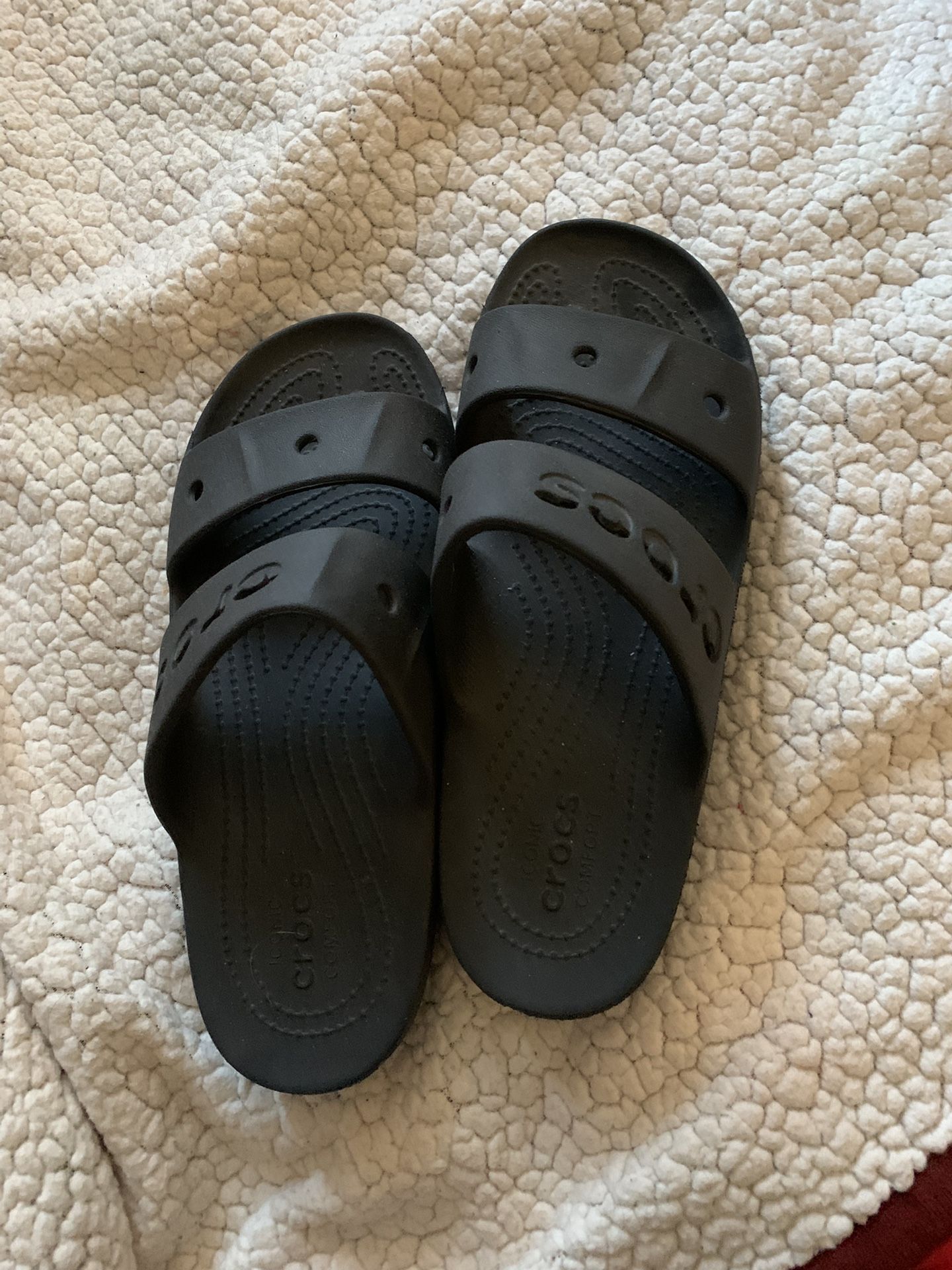 Crocs Flip Flops