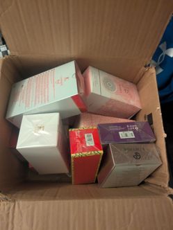 Perfume 12 Random bargain brand fragances.