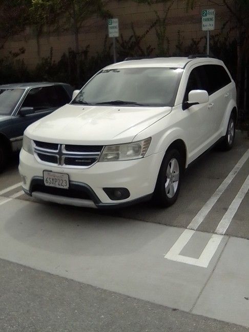 2011 Dodge Journey