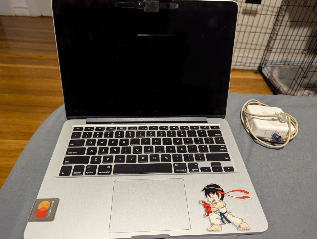 MacBook Pro "Retina" Early 2015 (Read Description)