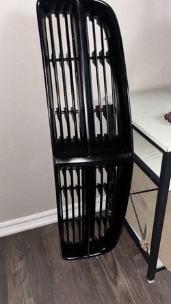 Dodge charger grill