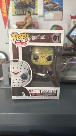 Jason voorhees