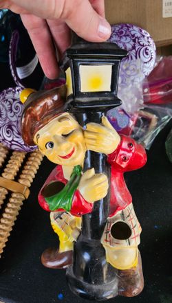 Drunken scottsman collectible