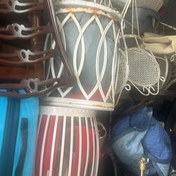 Iron Baskets 