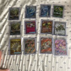 Pokemon Full Arts 