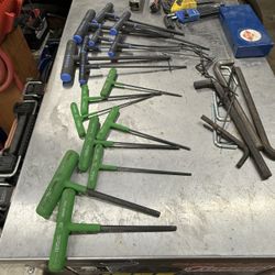 Allen Wrench Sets