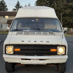 1975 DODGE TRAN ⚡️⚡️⚡️⚡️⚡️