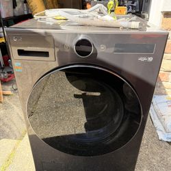 LG Wash Combo All in One