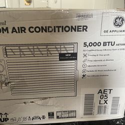 GE Air Condition 5000 BTU