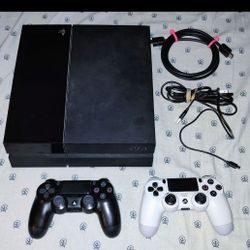 Sony PlayStation 4 PS4 500GB CUH-1001A 5.01 Firmware****