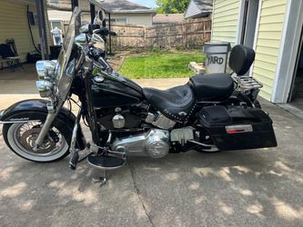Harley Davidson