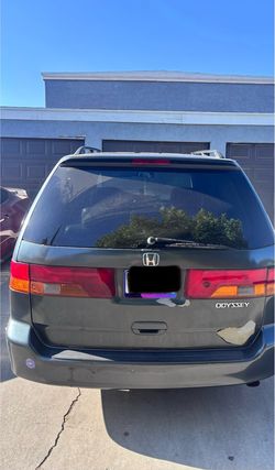 2003 Honda Odyssey