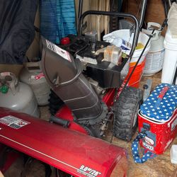 Snow Blower