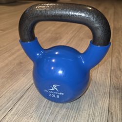 Kettlebell 30lb