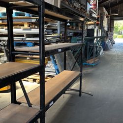 Garage Shelving 