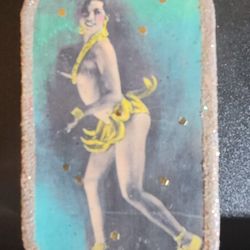 Altoids art by Cynthia Cook