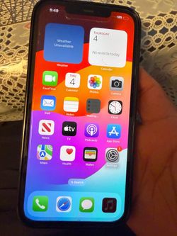 iPhone 12 Pro Max 256gb unlocked. No damage. Very clean.