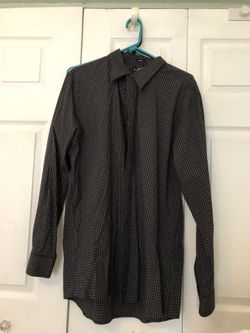 Men’s dress shirts