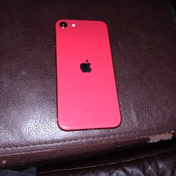 Red  Mini iPhone 8