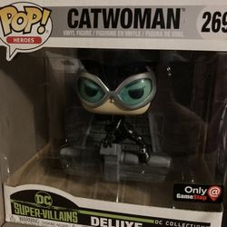 Catwoman Funkopop