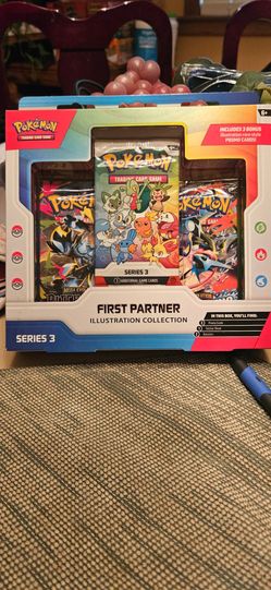 Trading Cards - Pokemon