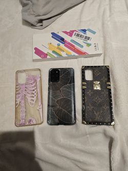 Phone cases S20+
