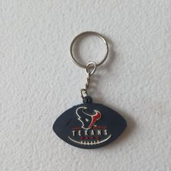Houston Texans Keychain