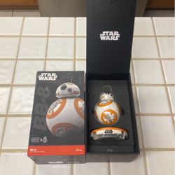 BB-8 App Enabled Droid (star Wars) Sphero