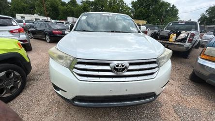 2013 Toyota Highlander
