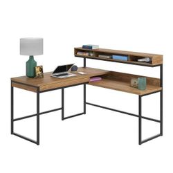 L-ShapedDesk
430361
R Sindoori Mango finish