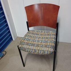 Guest chairs. Breakroom chairs $ 35 each