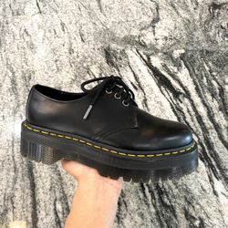 Dr. Martens Platform Derby